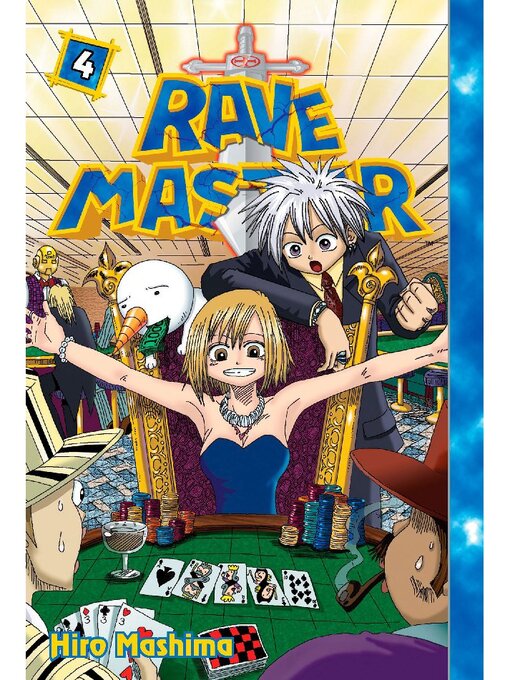 Title details for Rave Master, Volume 4 by Hiro Mashima - Available